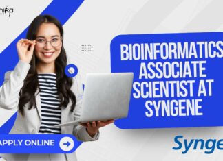 Bioinformatics Associate Scientist at Syngene