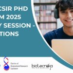 CBMR-ACSIR PhD Program 2025