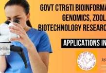 Govt CTR&TI Bioinformatics