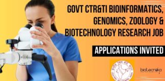 Govt CTR&TI Bioinformatics
