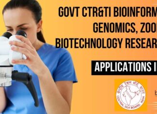 Govt CTR&TI Bioinformatics