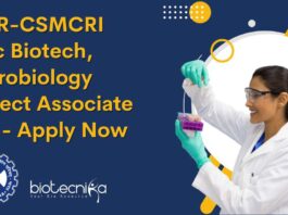 CSIR-CSMCRI Student Internships