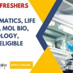 CSIR-IGIB Freshers Jobs