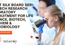 Govt Silk Board Seri-Biotech Research Laboratory