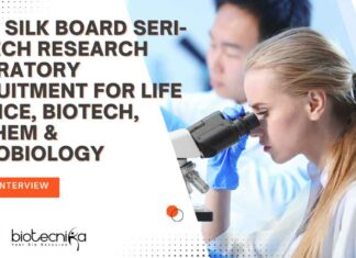 Govt Silk Board Seri-Biotech Research Laboratory
