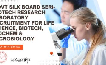 Govt Silk Board Seri-Biotech Research Laboratory