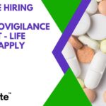 Clarivate Hiring Lead Pharmacovigilance