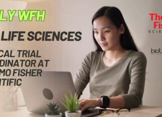 Fully WFH BSc Life Sciences Clinical Trial Coordinator at Thermo Fisher Scientific – Apply Now! WFH Clinical Trial Jobs India