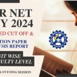 Analysis of CSIR NET July 2024