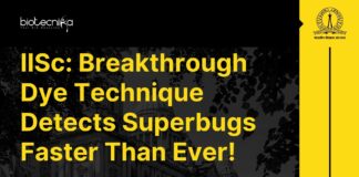 Rapid Antibiotic-Resistance Detection Test by IISc