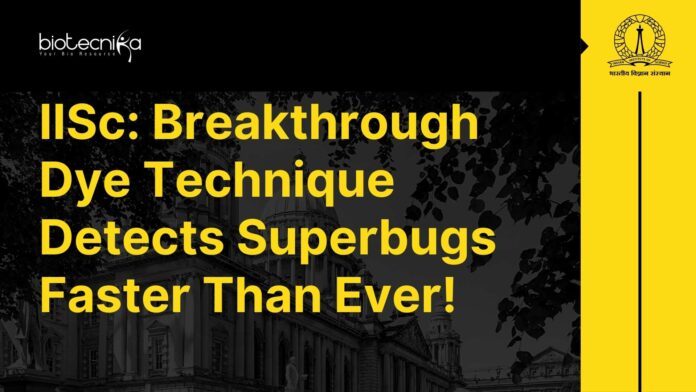 Rapid Antibiotic-Resistance Detection Test by IISc