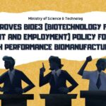 Press Release: Cabinet approves BioE3