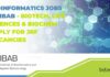 Bioinformatics Jobs at IBAB – Biotech, Life Sciences & Biochem Apply For JRF Vacancies Bioinformatics Vacancies at IBAB