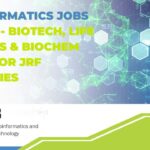 Bioinformatics Vacancies at IBAB