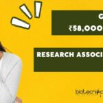 NISER Biological Sciences Associate Job