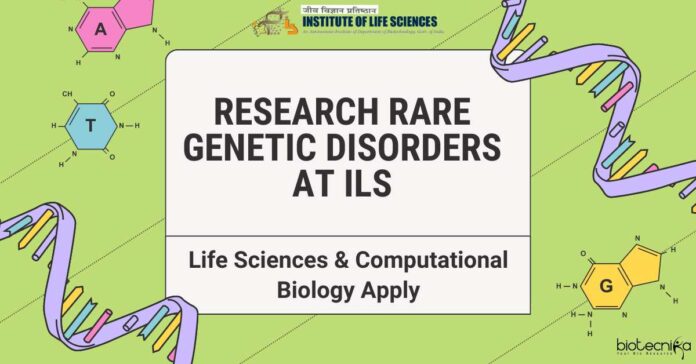ILS Computational Biology Research Jobs