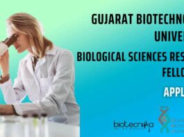 GBU Biological Sciences Research
