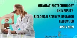 GBU Biological Sciences Research