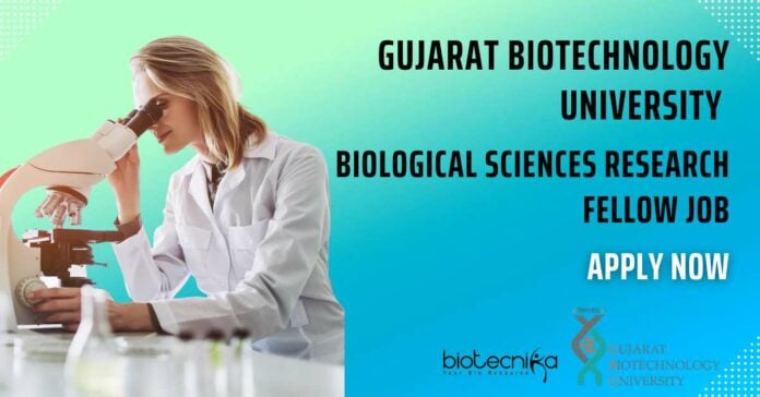 GBU Biological Sciences Research