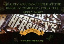 Quality Assurance Role