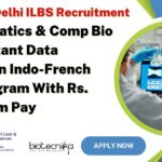 Bioinformatics Data Analyst Job