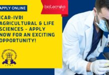 ICAR-IVRI Agricultural & Life Sciences