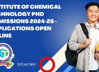 ICT PhD Admissions 2024-25