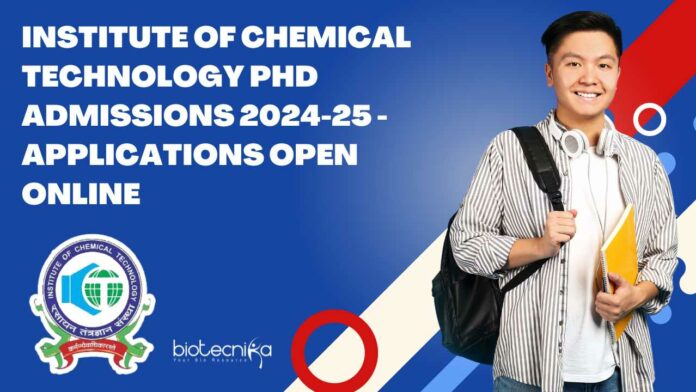 ICT PhD Admissions 2024-25