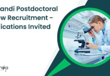 IIT Mandi Postdoctoral Fellow Recruitment