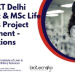 ILBS Delhi Govt Vacancies