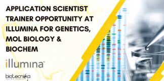Illumina Genetics Job