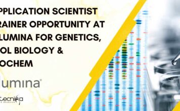 Illumina Genetics Job