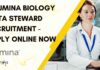 Illumina Biology Data Steward Recruitment – Apply Online Now Illumina Biology Data Steward Recruitment