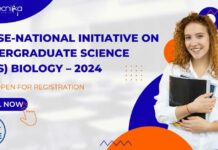 HBCSE-NIUS Biology 2024 Admissions Open