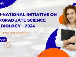 HBCSE-NIUS Biology 2024 Admissions Open