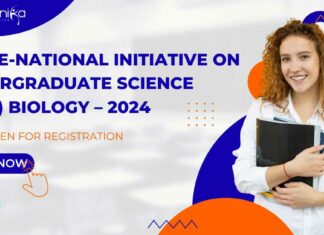 HBCSE-NIUS Biology 2024 Admissions Open
