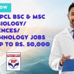 HPCL Biotech Microbiology Vacancies