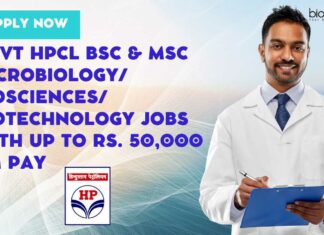 HPCL Biotech Microbiology Vacancies