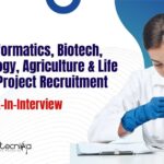 NABI Bioinformatics Project Recruitment
