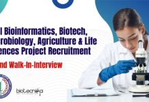 NABI Bioinformatics Project Recruitment