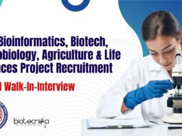 NABI Bioinformatics Project Recruitment