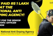 NADA Biochemistry Scientist Job