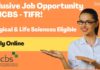 Exclusive Job Opportunity at NCBS – TIFR! Biological & Life Sciences Apply Online Job Opportunity at NCBS-TIFR!