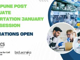 NCCS Dissertation Post Graduate 2025