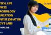 Biotech, Life Sciences, Microbiology Purification Scientist Job at Dr Reddy’s Labs – Apply Online Dr Reddy's Lab Vacancies