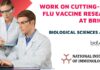 Work on Cutting-Edge Flu Vaccine Research at BRIC-NII – Biological Sciences Apply BRIC-NII Biological Sciences Job