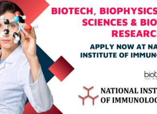 Biochem Research Job
