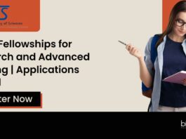 TWAS Fellowships for Research