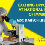 MSc Project Jobs at NII Delhi