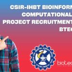 CSIR-IHBT Bioinformatics & Computational Biology
